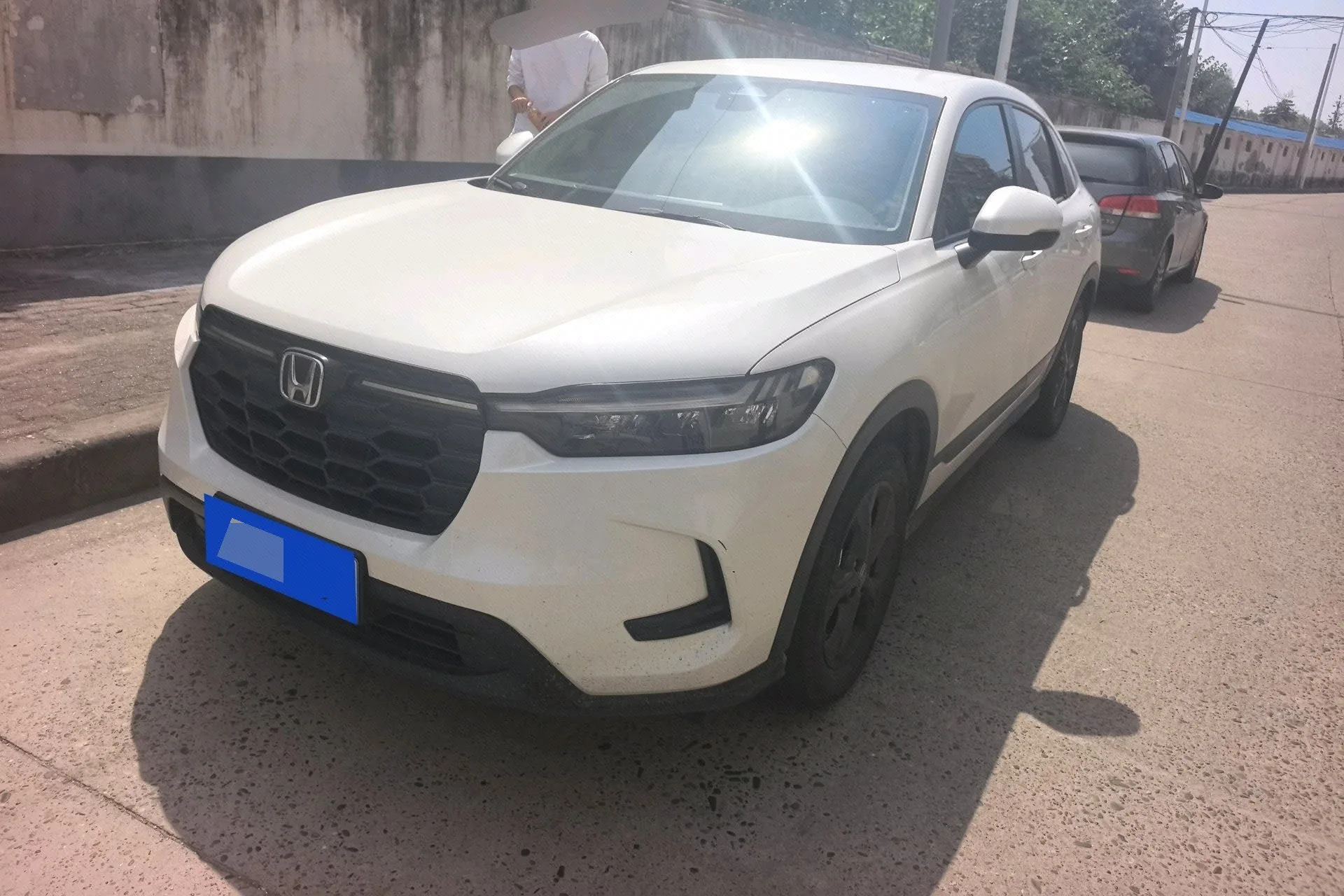 Honda 2023 HR-V 1.5T CVT 240TURBO Jinrui Edition Automatic Transmission