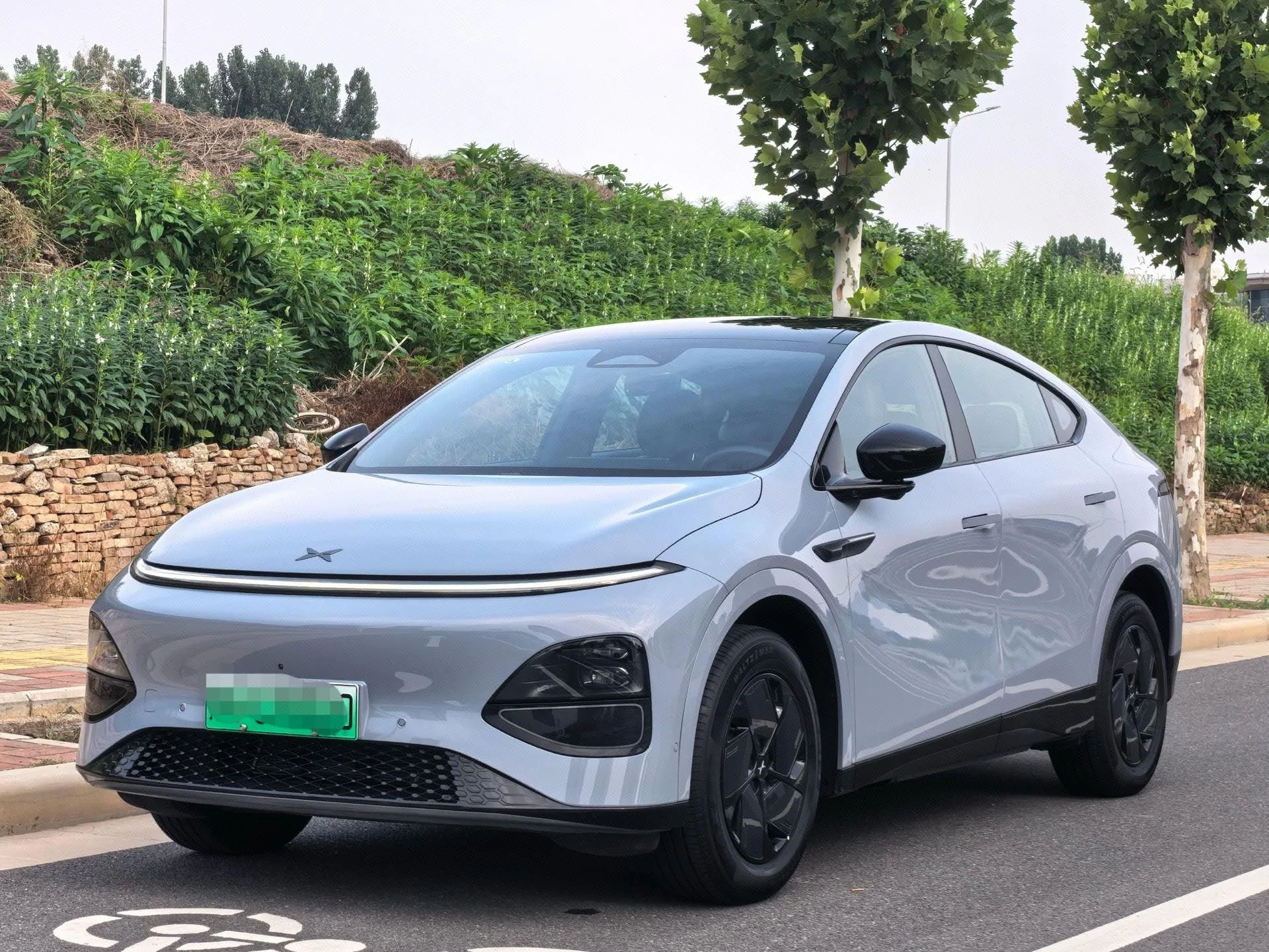 Xpeng 2026 G6 625 Max Flagship Edition, Automatic Transmission