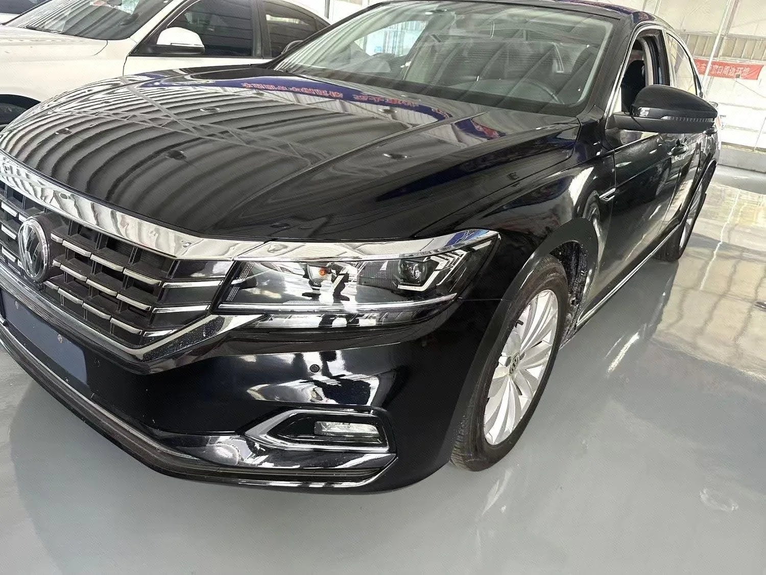 2020 Volkswagen Passat 330TSI Elite Edition (China VI Emission Standard)