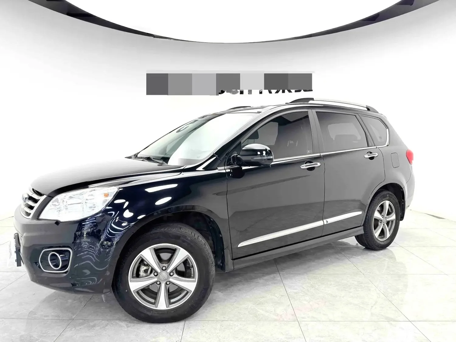 Haval H6 2016 Upgraded Version 1.5T Automatic Two-Wheel Drive Elite