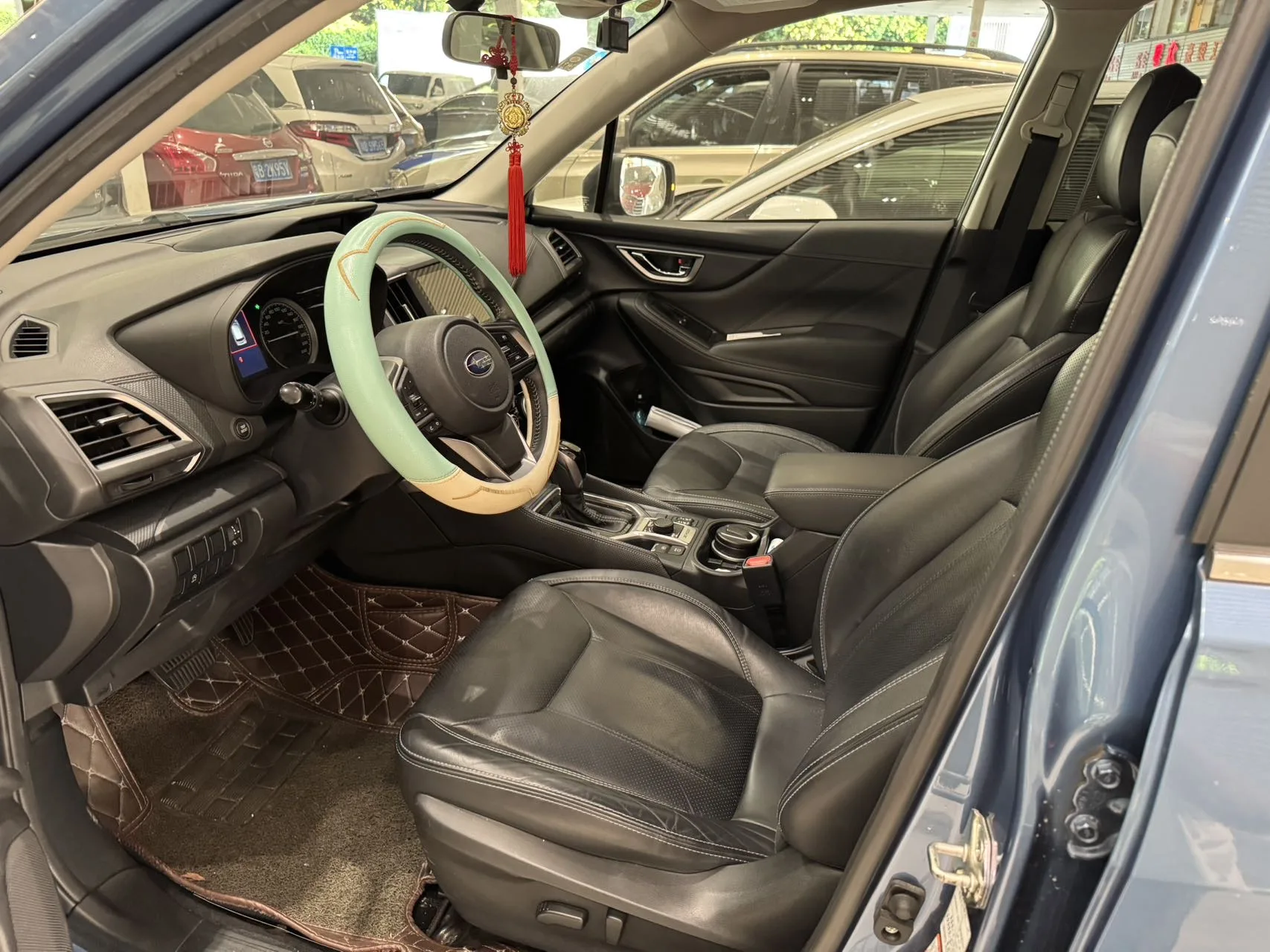 Forester 2019 2.0i Luxury Edition EyeSight