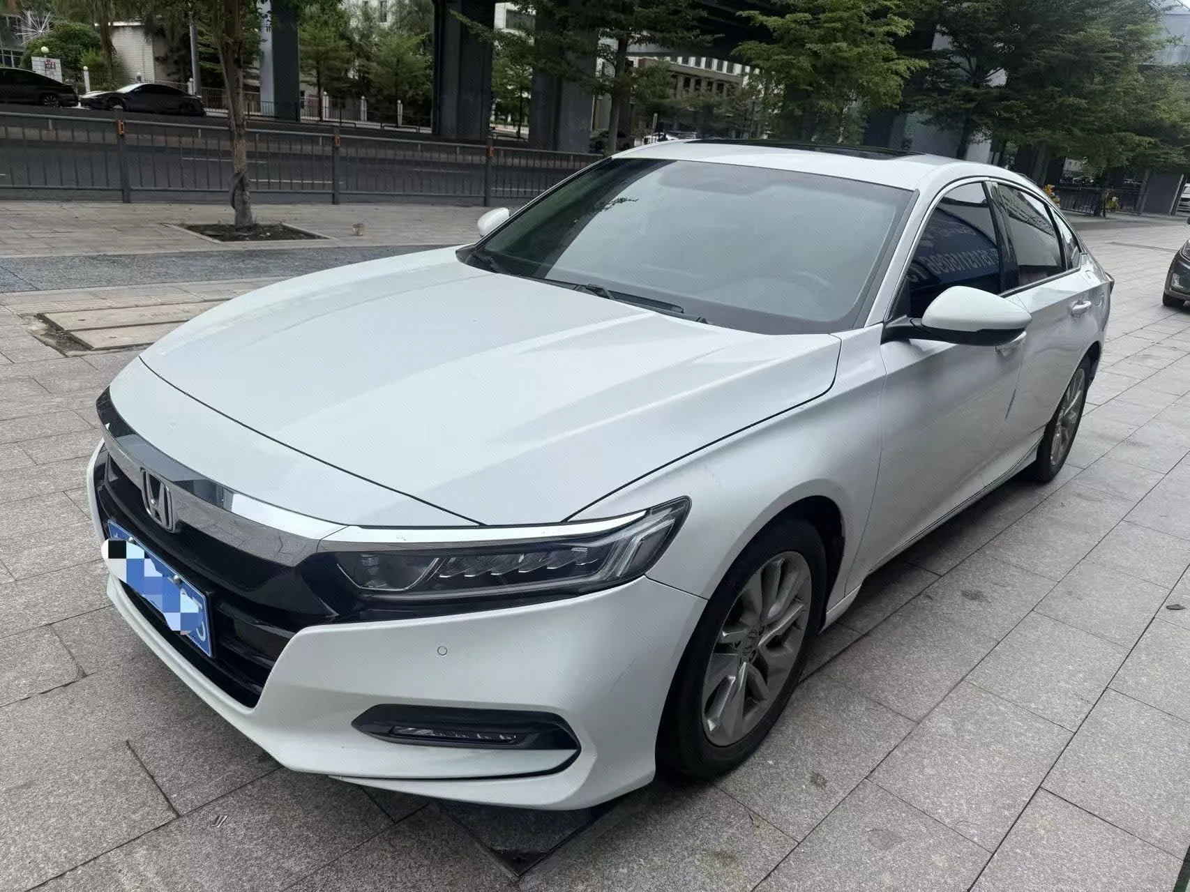 Accord 2018 260TURBO Elite Edition (National V Emission Standard)
