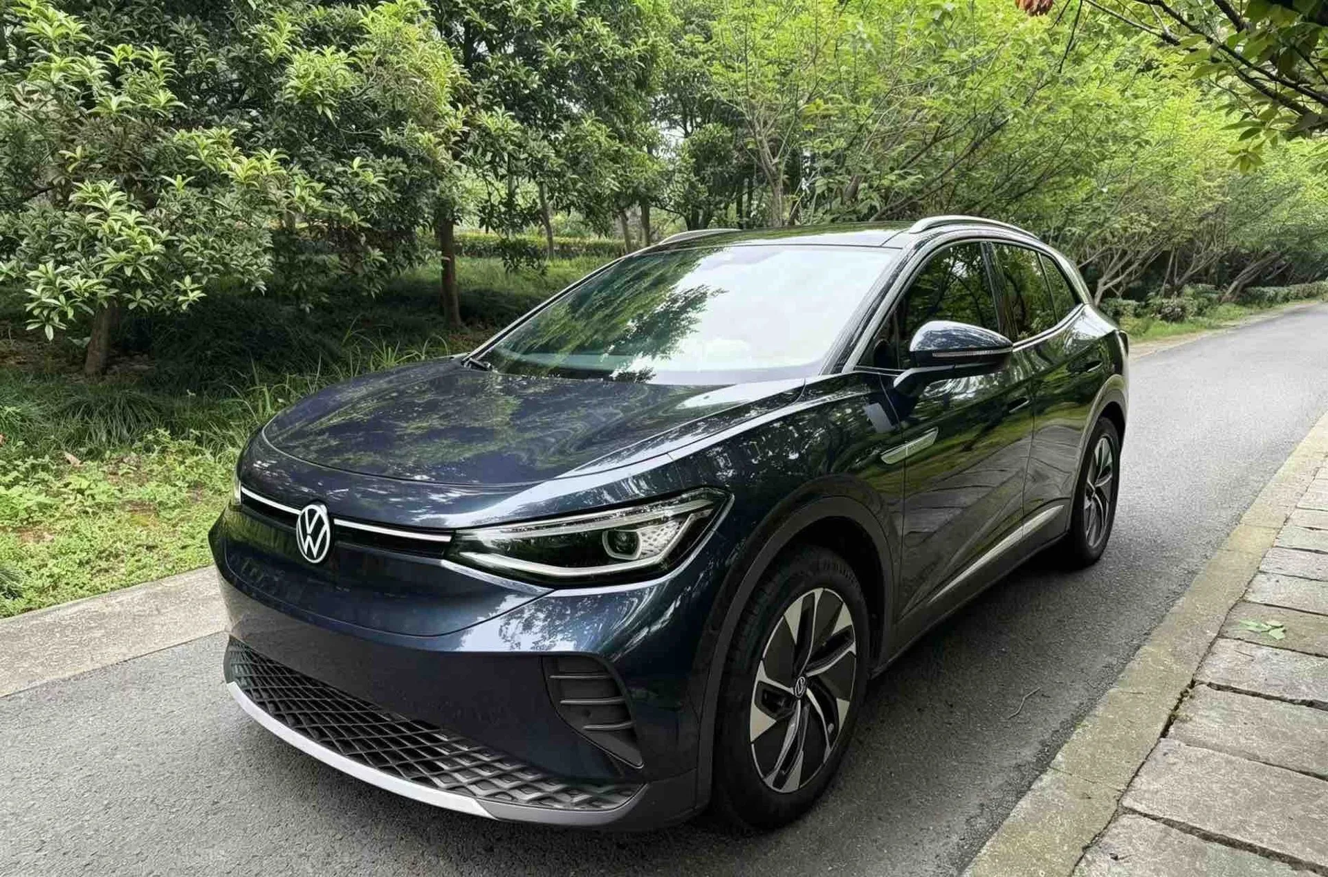 Volkswagen 2024 ID.4 CROZZ PURE+ Automatic Transmission