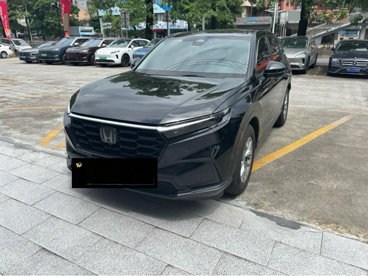 Honda CR-V 2023 240TURBO 2WD Smart Edition