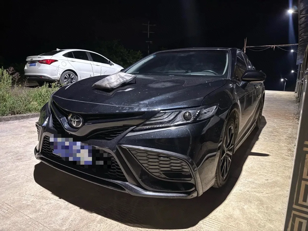 Camry 2022 2.0S Knight Edition