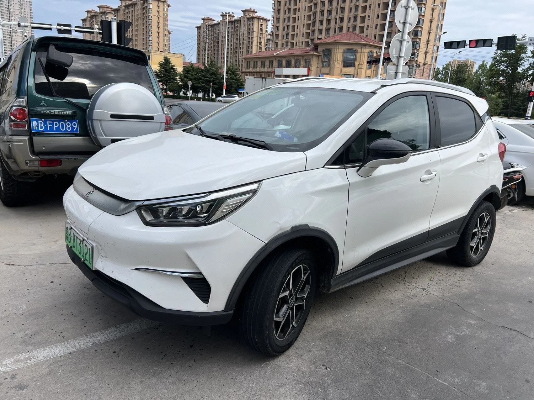 Yuan Pro 2021 401KM Luxury Edition