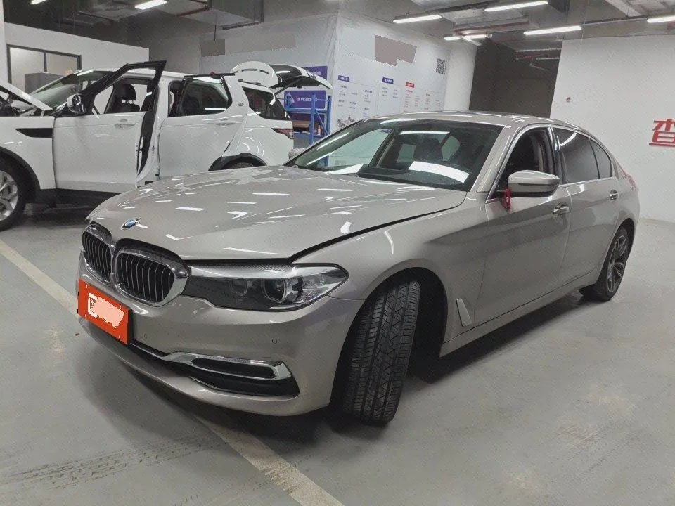 2020 BMW 5 Series 525Li Luxury Package