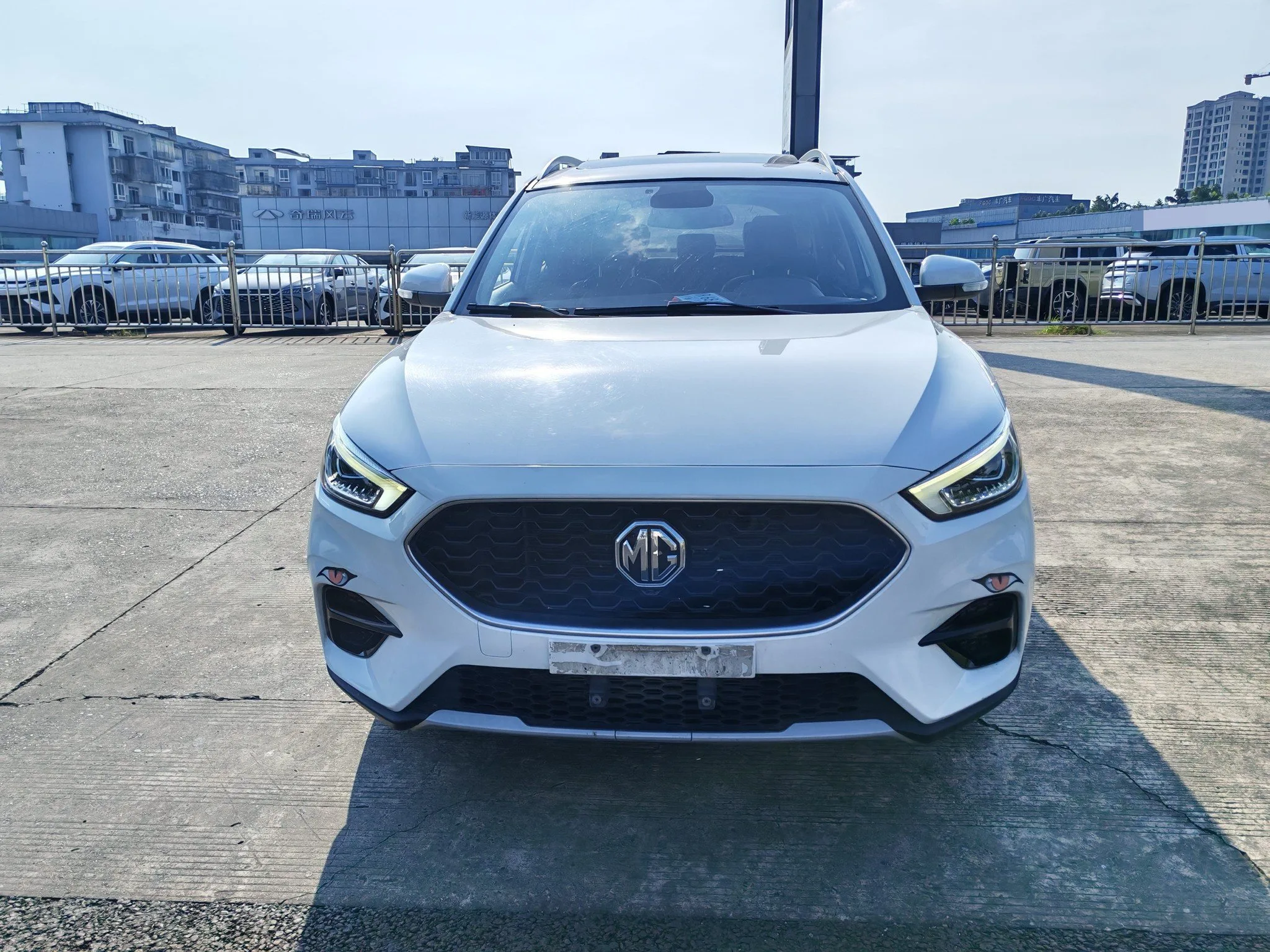 MG ZS 2020 Model Year 180DVVT Automatic Lite