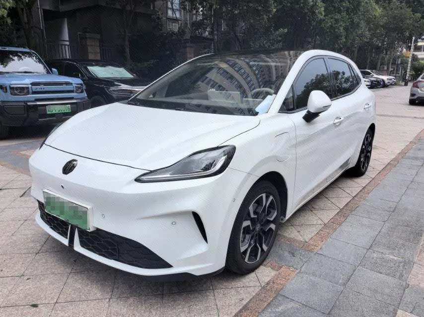 MG 2026 MG4 EV 530 Smart Fun Edition (Facelift) Automatic Transmission