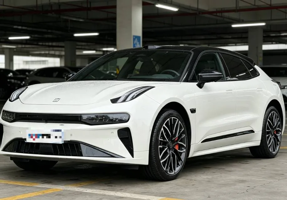 Jike 2025 Model Jike 001 WE Edition 95kWh 4WD Automatic