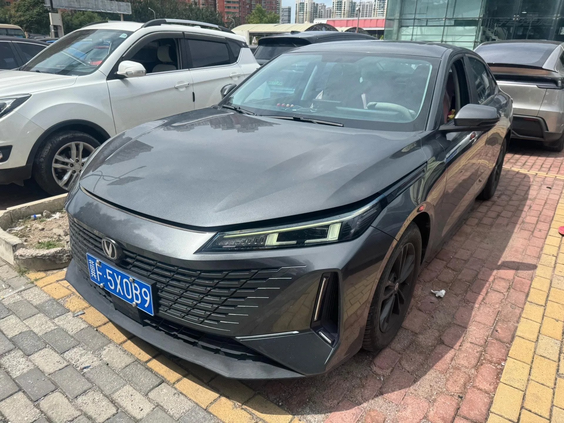 Yida 2023 Blue Whale NE 1.5T GDI DCT Premium