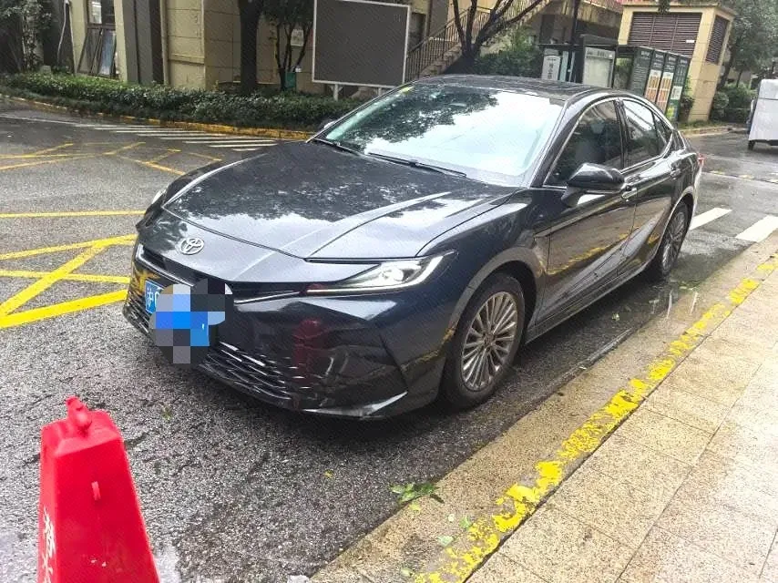2024 Toyota Camry 2.0GVP CVT Luxury Edition Automatic