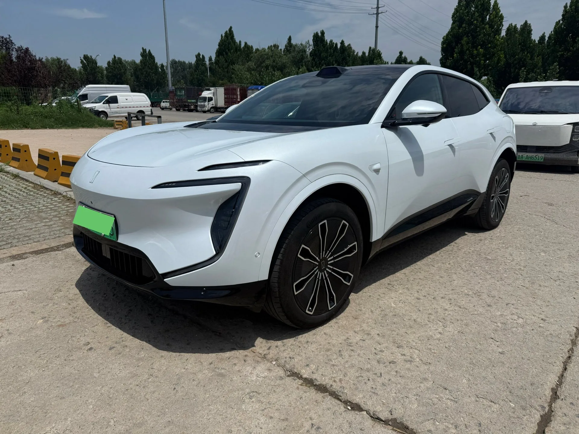 Avita 07 2024 Model Year, All-Wheel Drive Electric Version