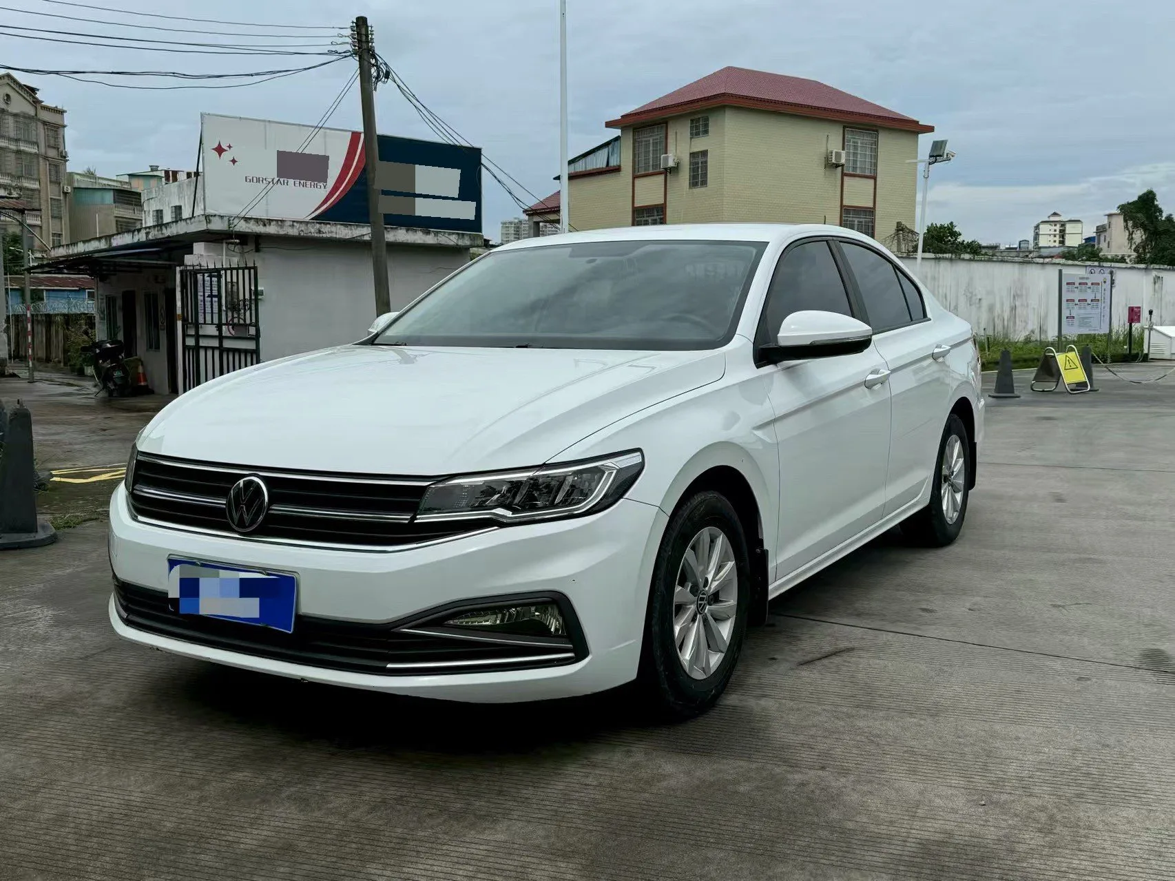 2020 Volkswagen Bora 1.5L Automatic Fashion Edition