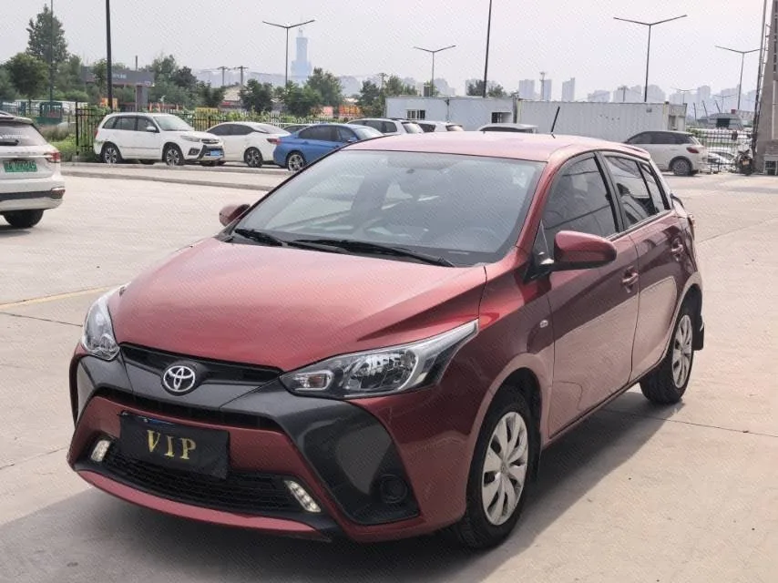 YARiS L Zhixuan 2016 Facelift 1.5E CVT Dynamic Edition