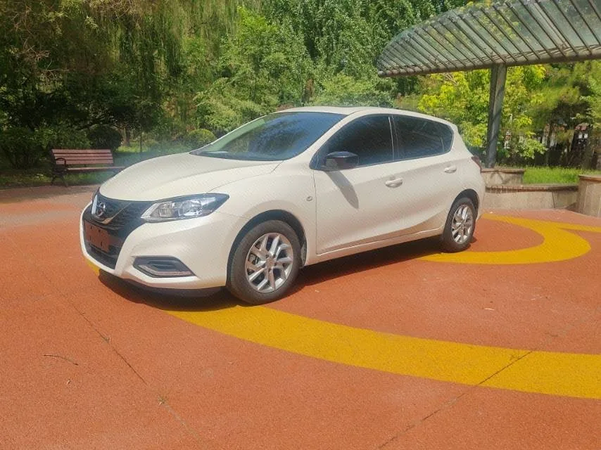 2023 Tiida 1.6L CVT Smart Edition