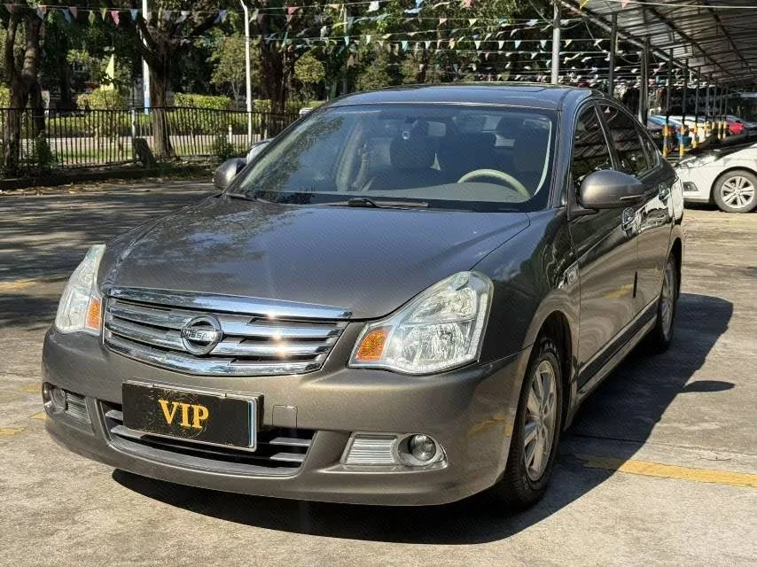 Nissan Sylphy 2016 Classic 1.6XE Automatic Leading Edition