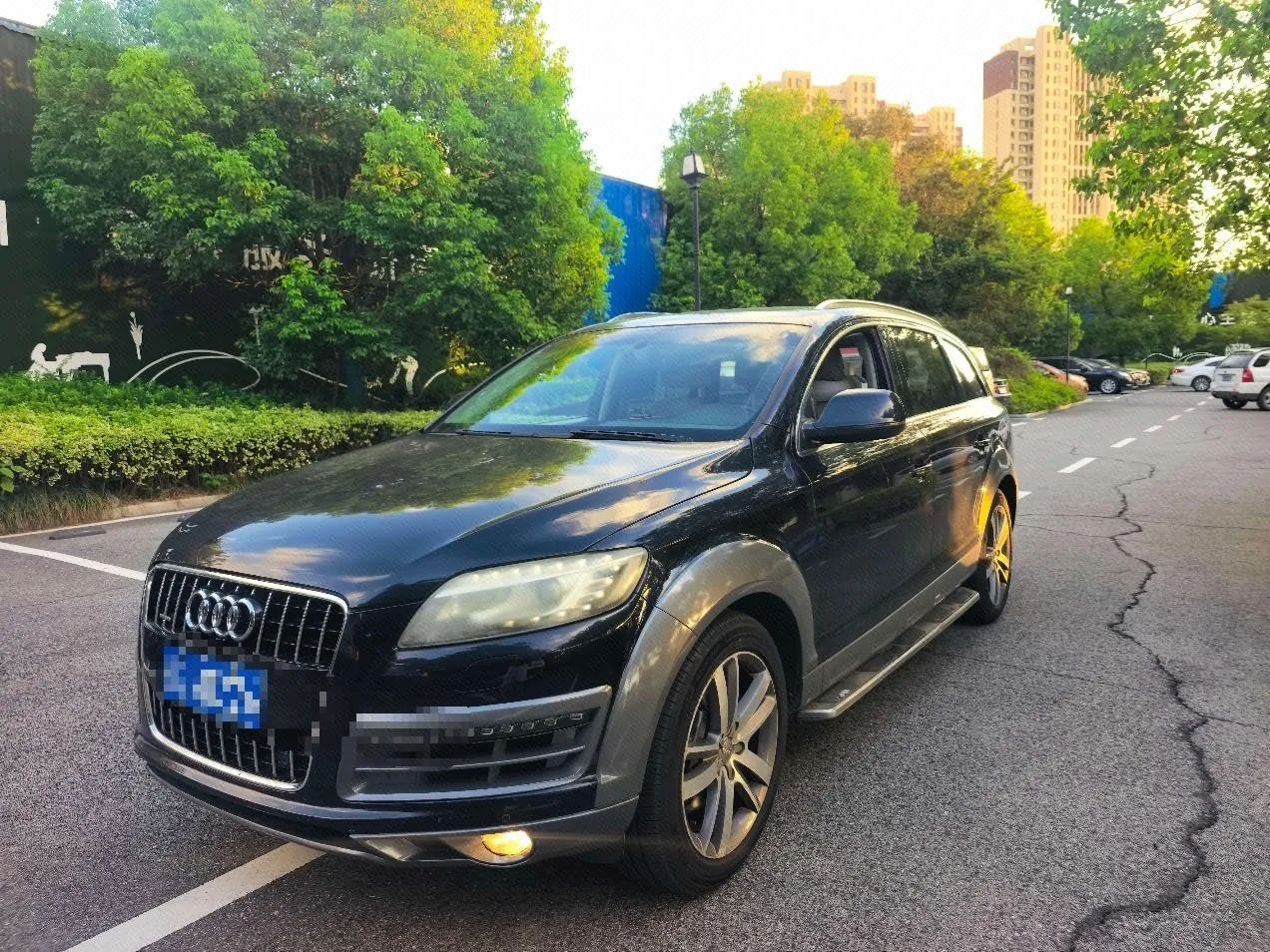 Audi Q7 2015 35 TFSI Sport