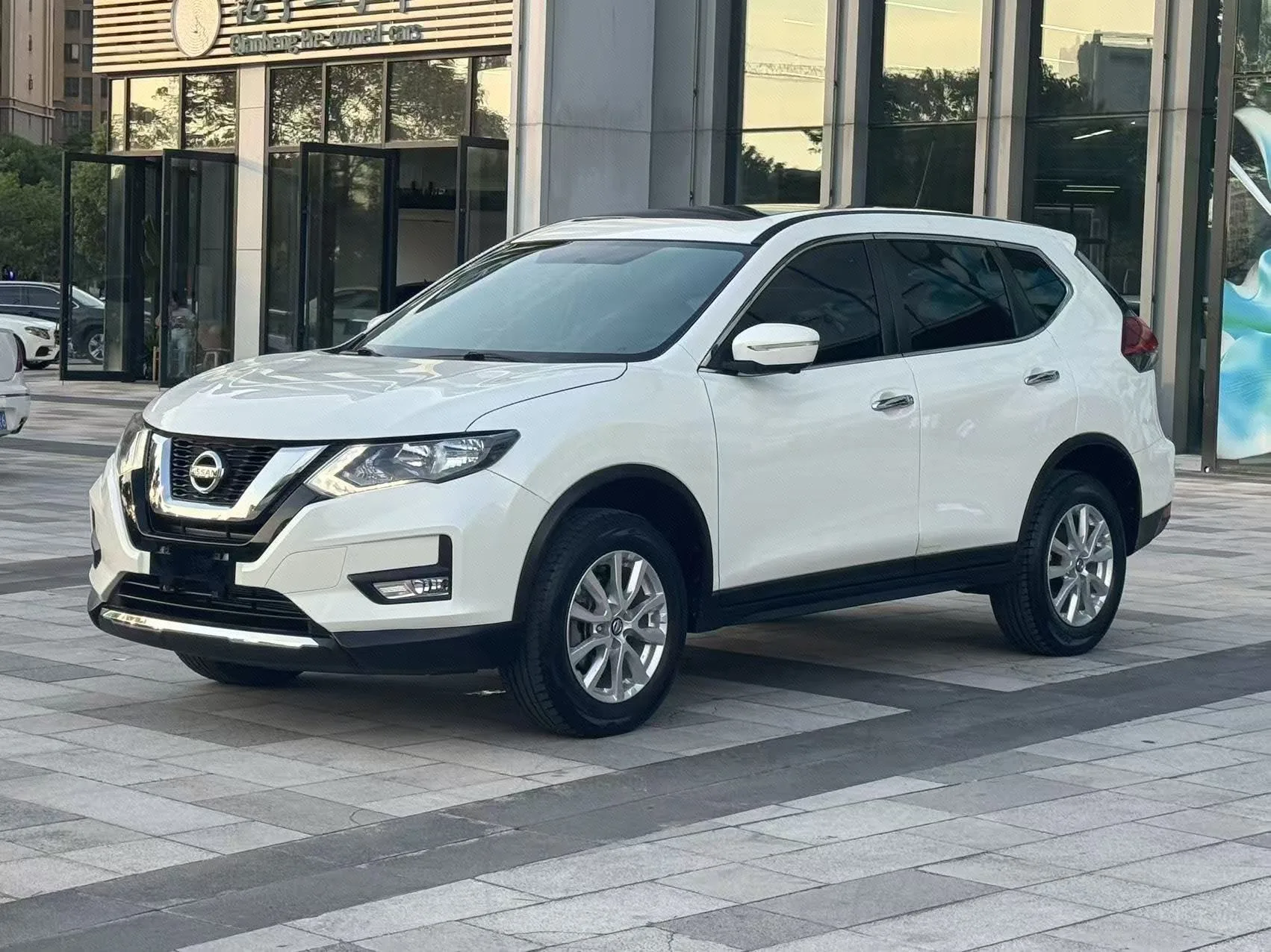 Nissan X-Trail 2017 2.0L CVT Comfort Edition 2WD