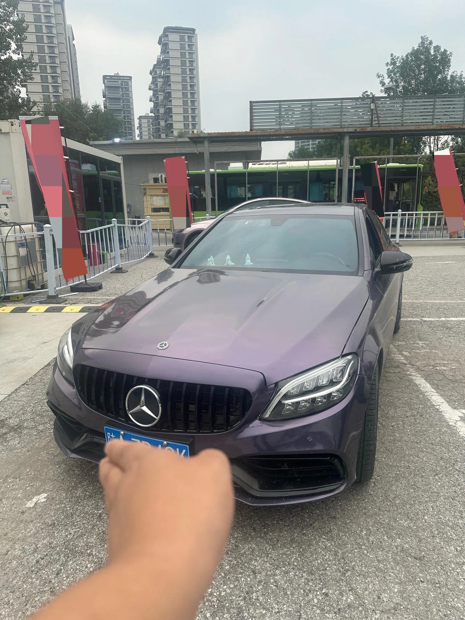 Mercedes-Benz C-Class 2021 C 260 Star Edition