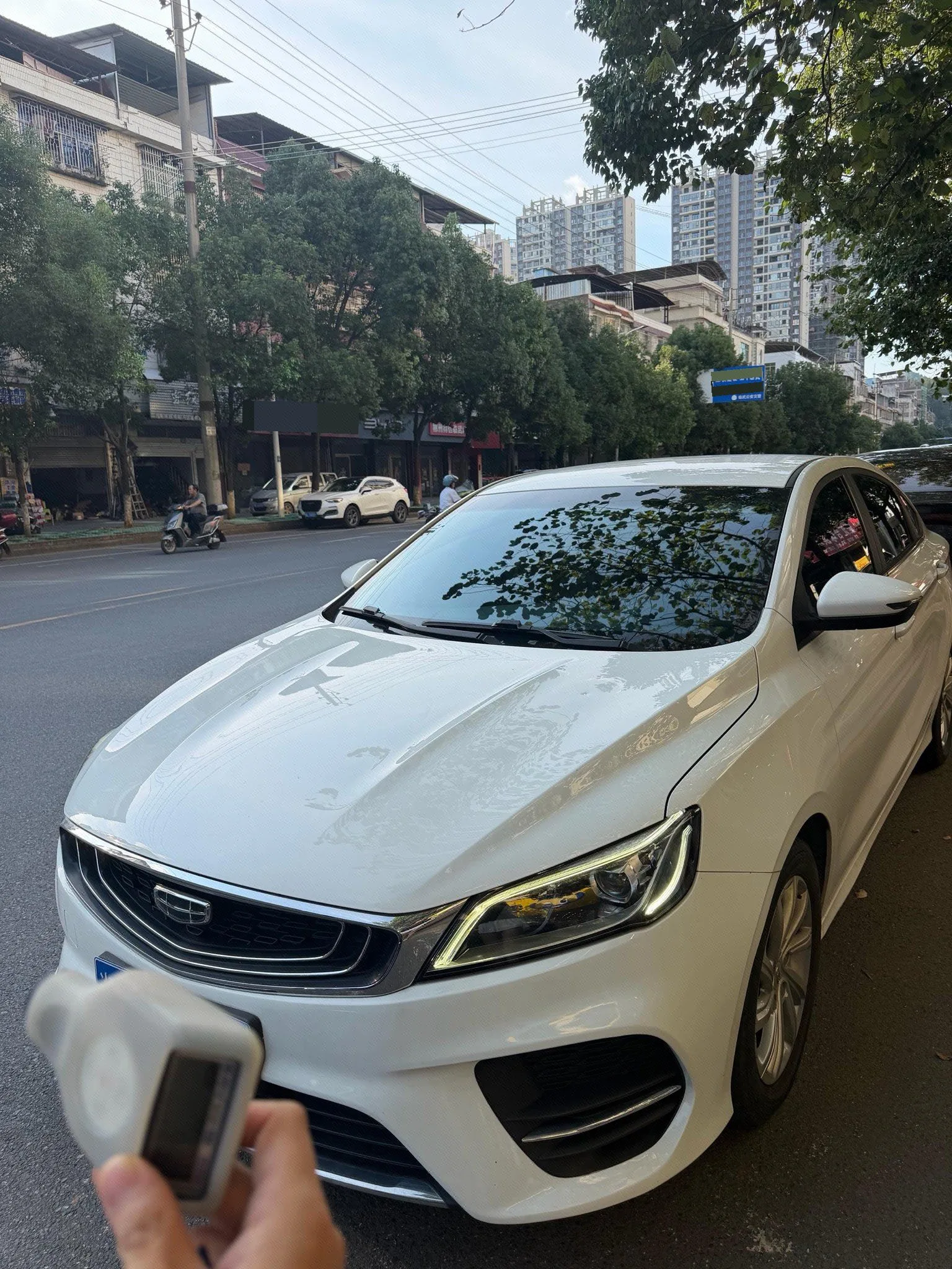 Binrui 2020 1.4T CVT Luxury Edition