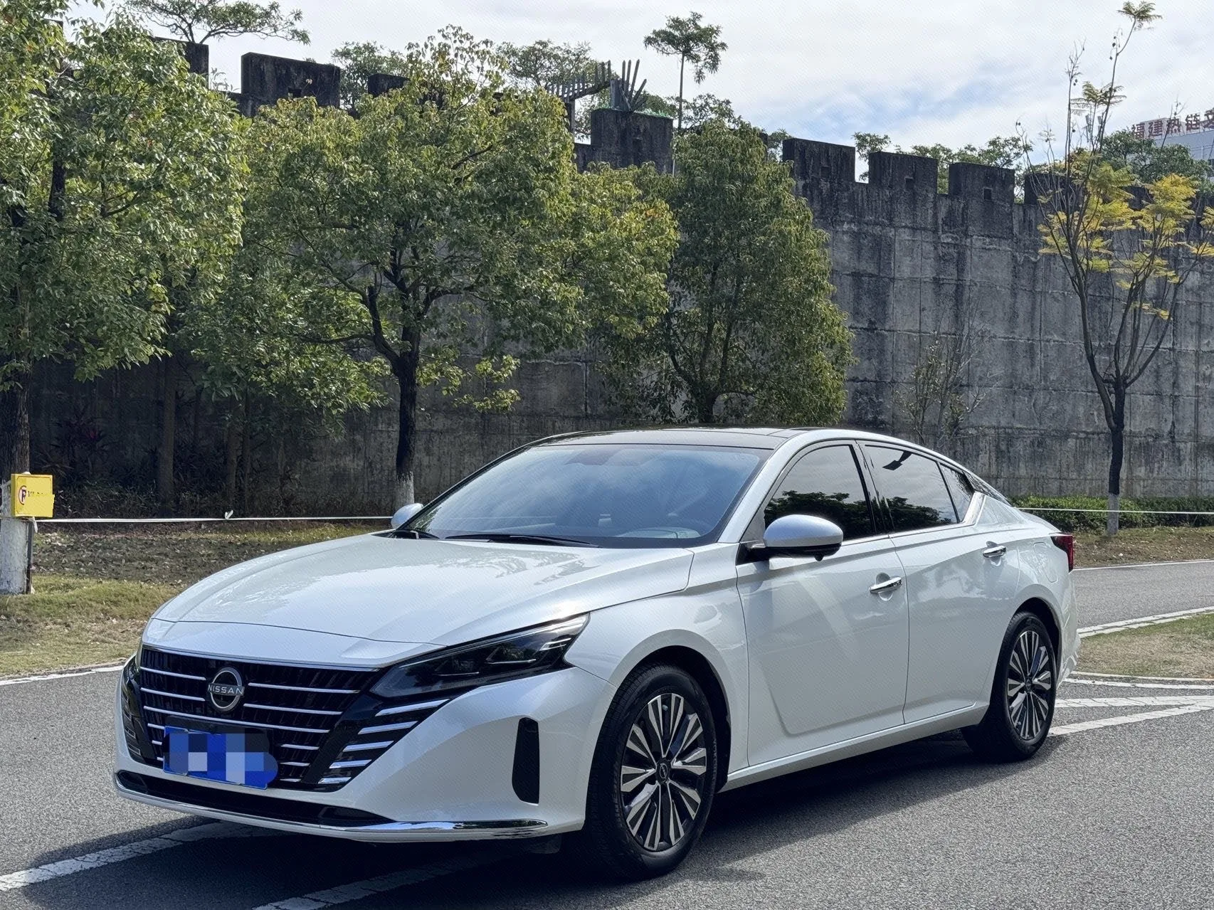Teana 2022 2.0L XL-TLS Enjoy Edition