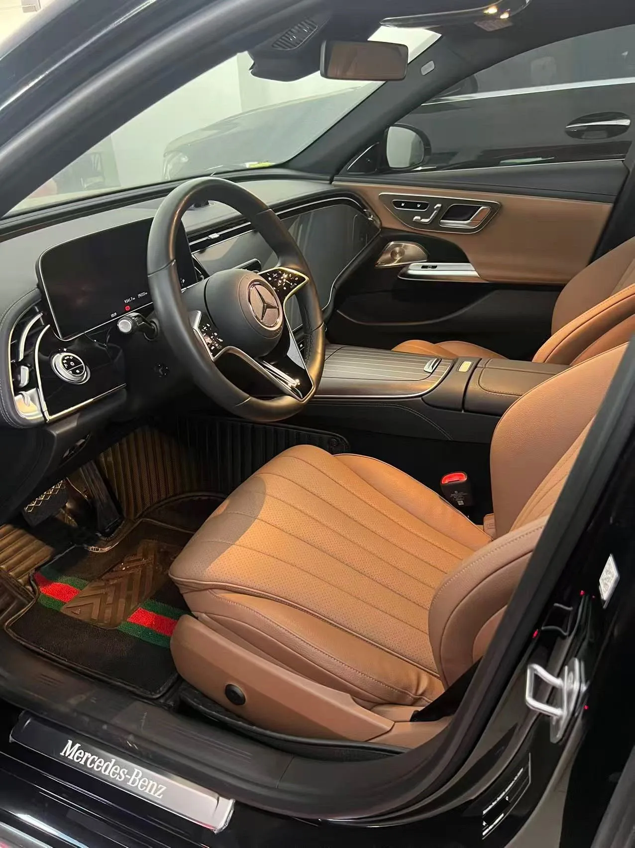 Mercedes-Benz E-Class 2024 E 300 L 48V 2.0T Luxury Automatic