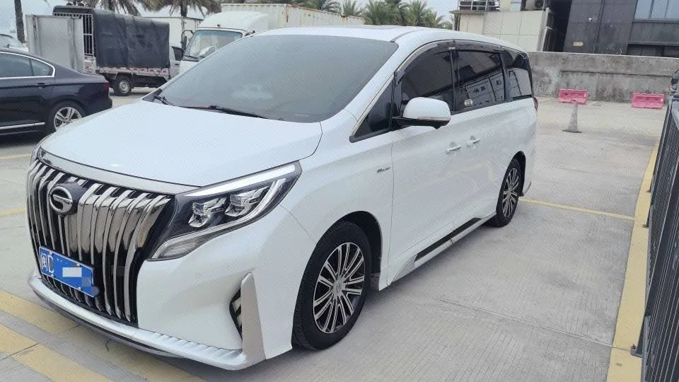 Trumpchi M8 2021 Master Series 390T Premium Edition