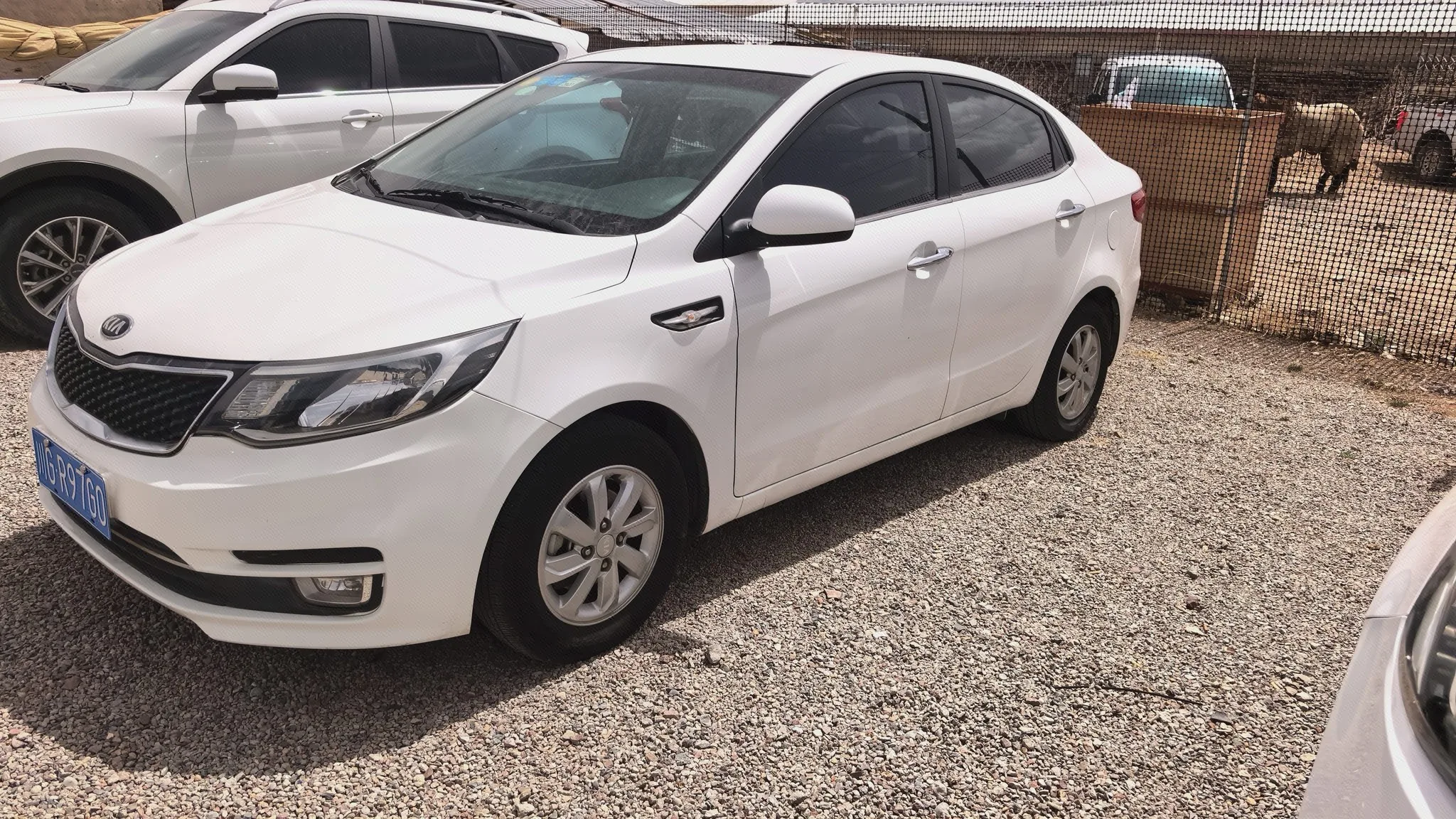 Kia K2 2015 Sedan 1.4L AT TOP