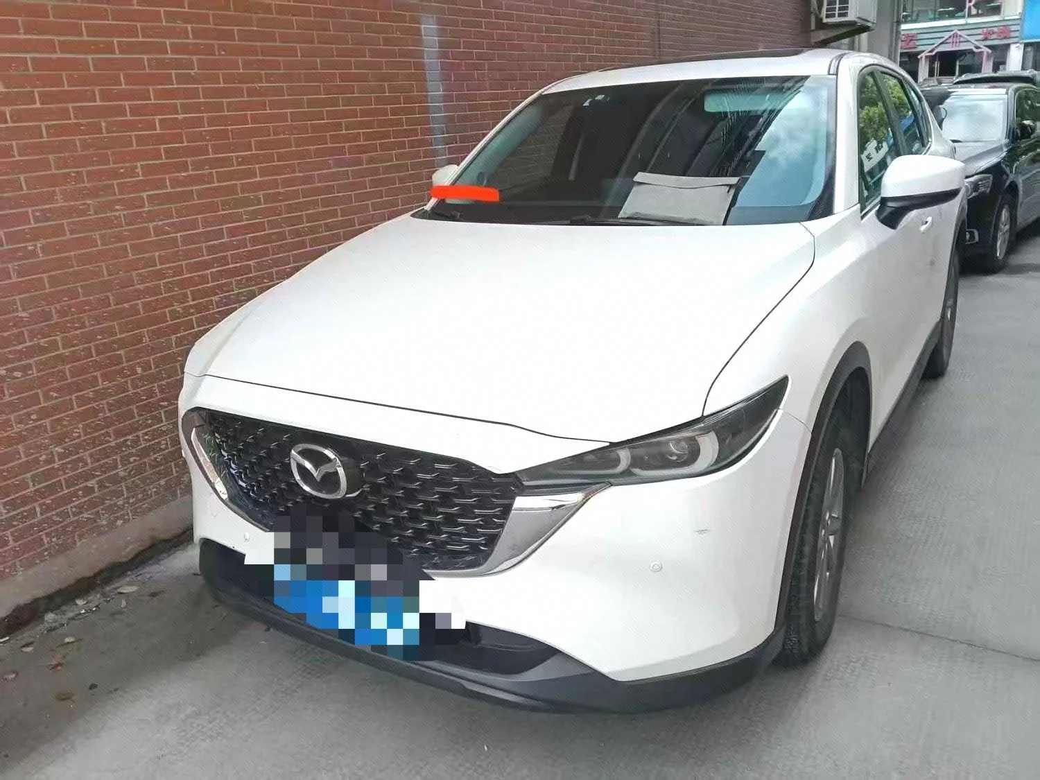 Mazda CX-5 2024 2.0L Automatic 2WD Comfort Model