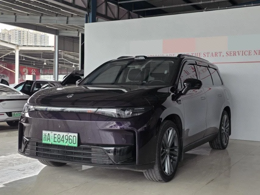 Leapmotor C16 2024 Model Year, All-Electric, 520 Premium Edition