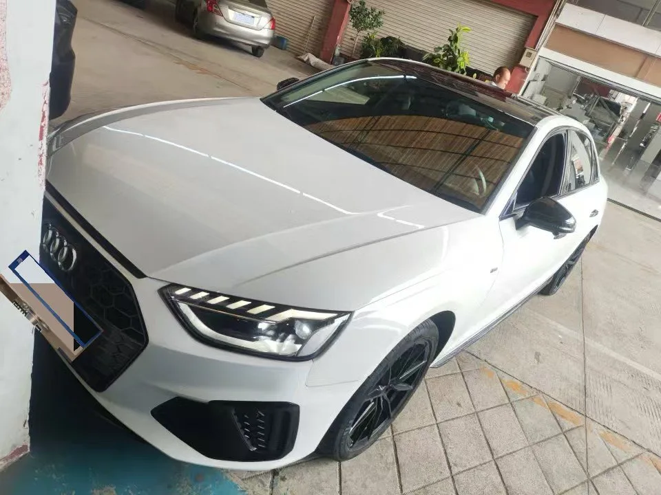 Audi A4L 2020 40 TFSI Fashion Dynamic Edition