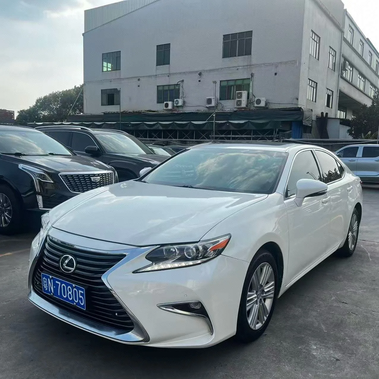 Lexus ES 2014 250 Elite Edition