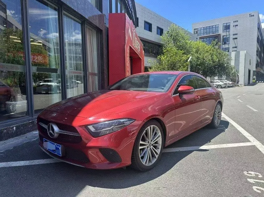 Mercedes-Benz CLS 2021 CLS 260