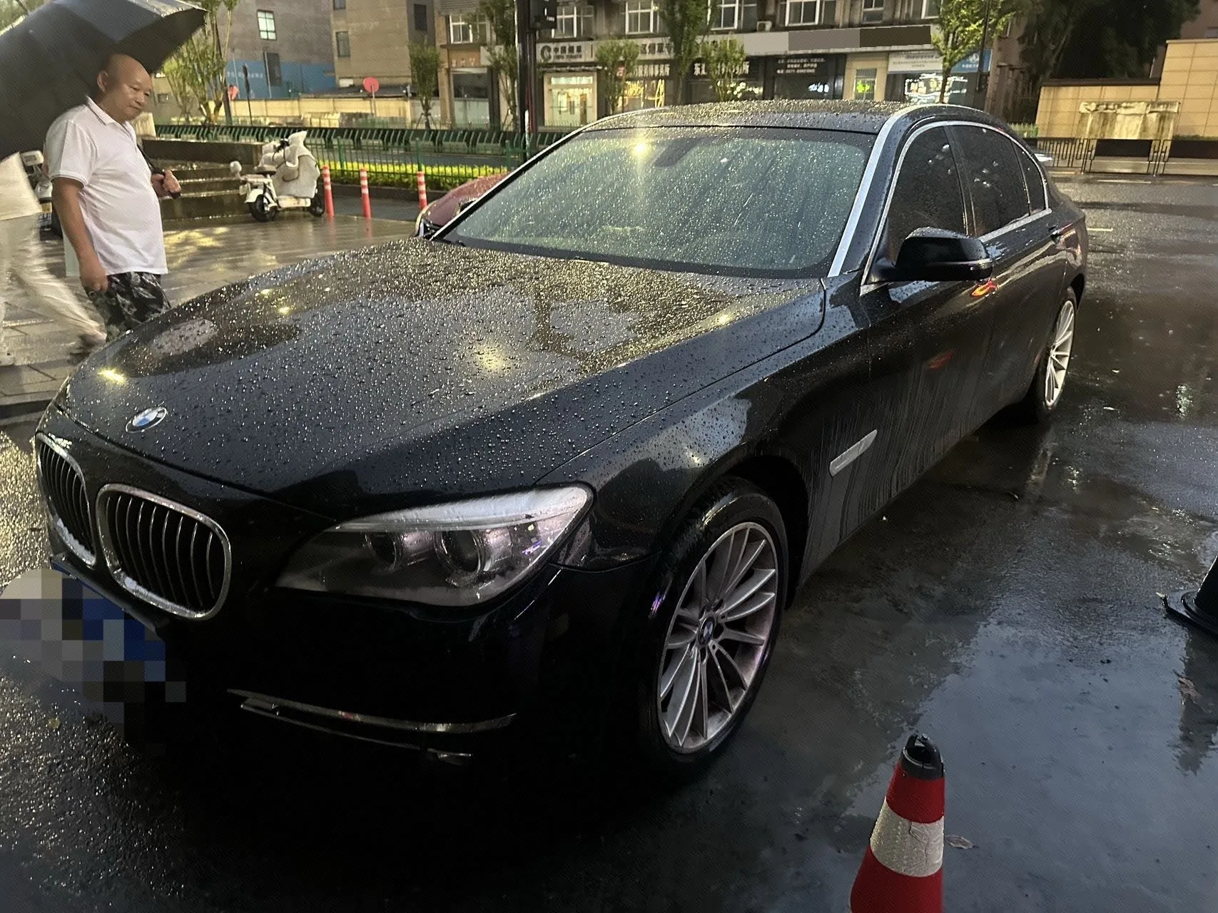 BMW 7 Series 2014 Model Year 730Li Luxury Edition
