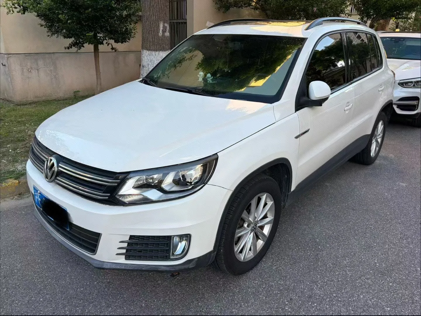 2016 Tiguan 300TSI Automatic AWD Style & Vision Edition