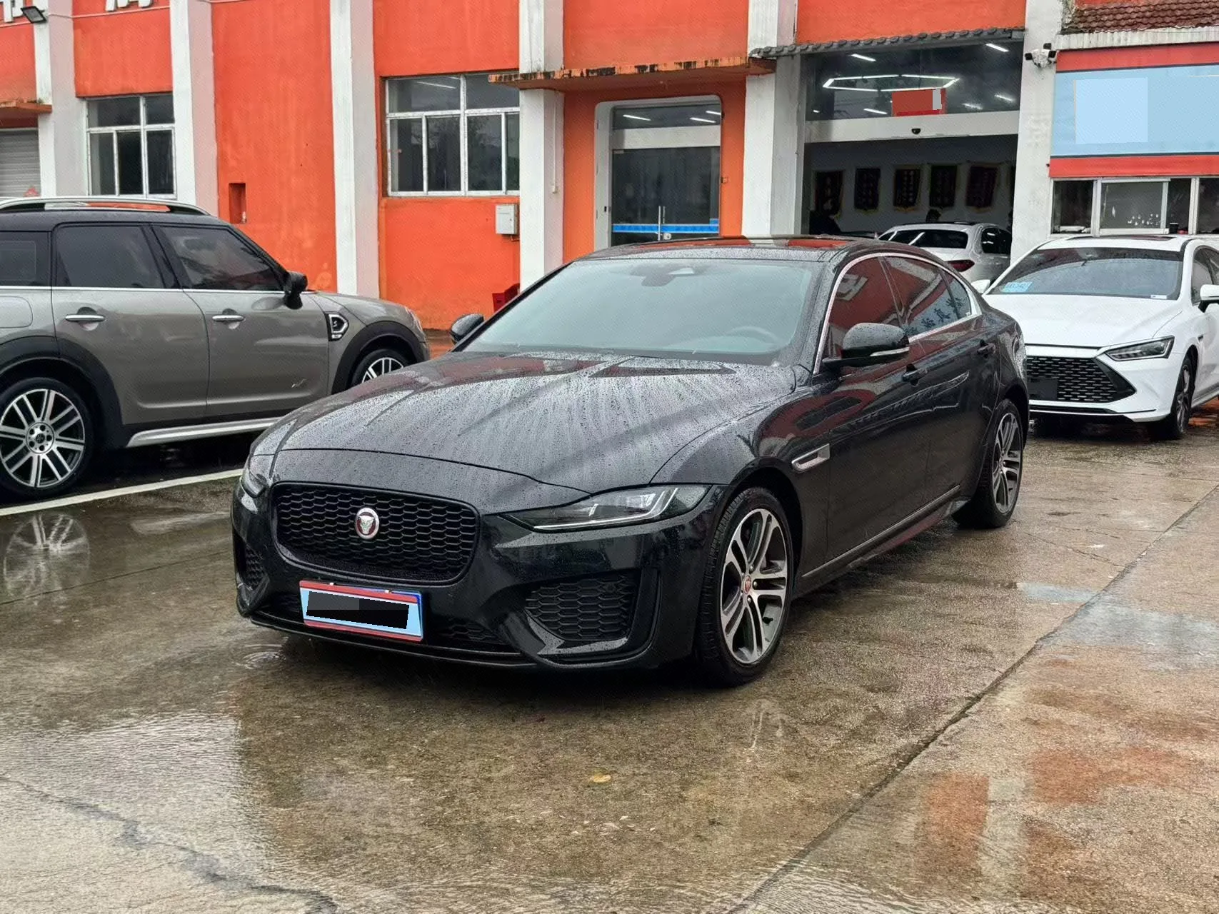 2023 Jaguar XEL 2.0T 250PS R-DYNAMIC S Progressive Sport Edition