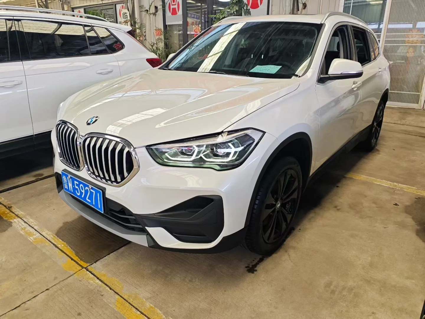 2020 BMW X1 sDrive20Li Style