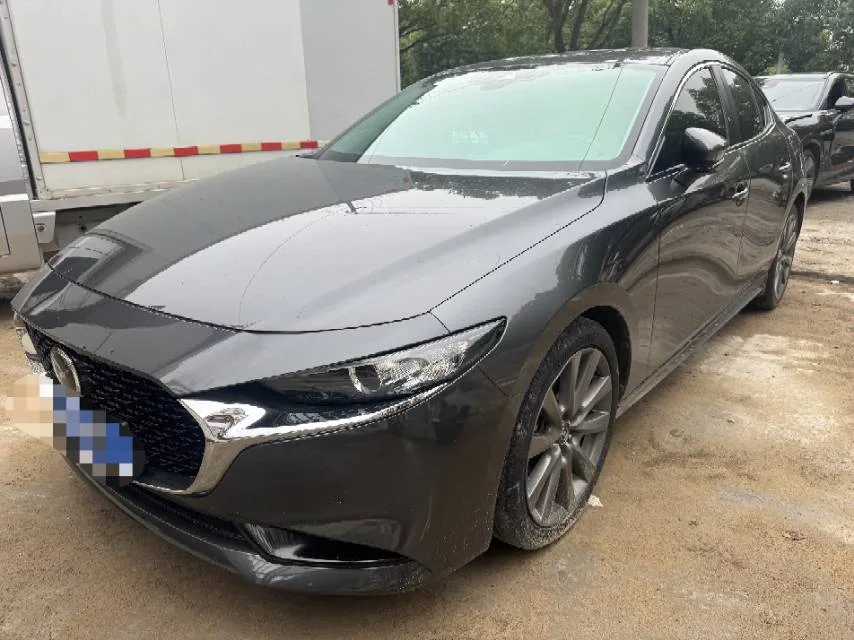 Mazda3 Axela 2022 2.0L Automatic Premium Edition