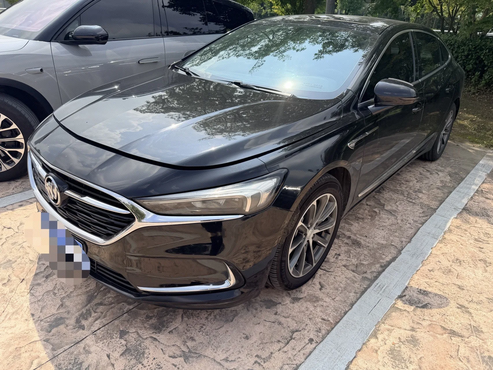 Buick LaCrosse 2022 652T Luxury Edition