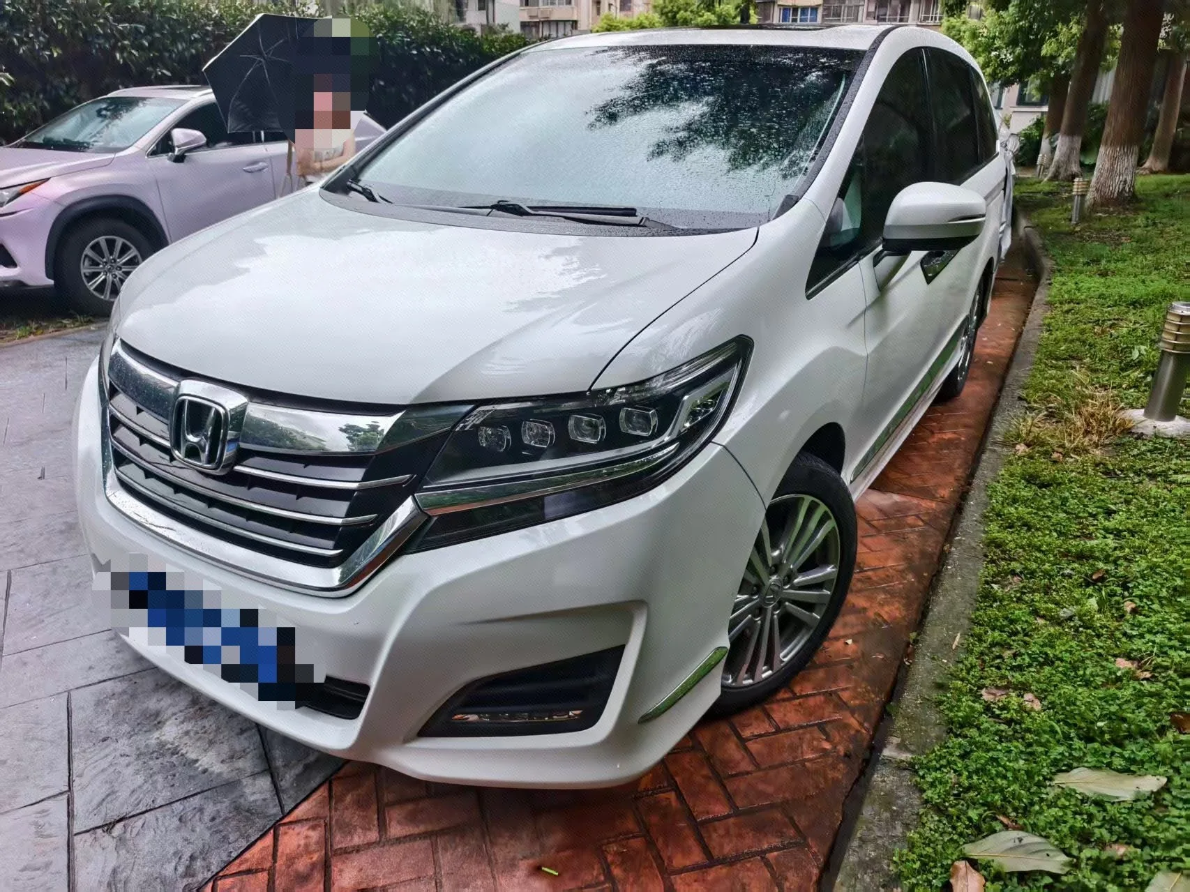 Elysion 2016 2.4L Luxury Edition