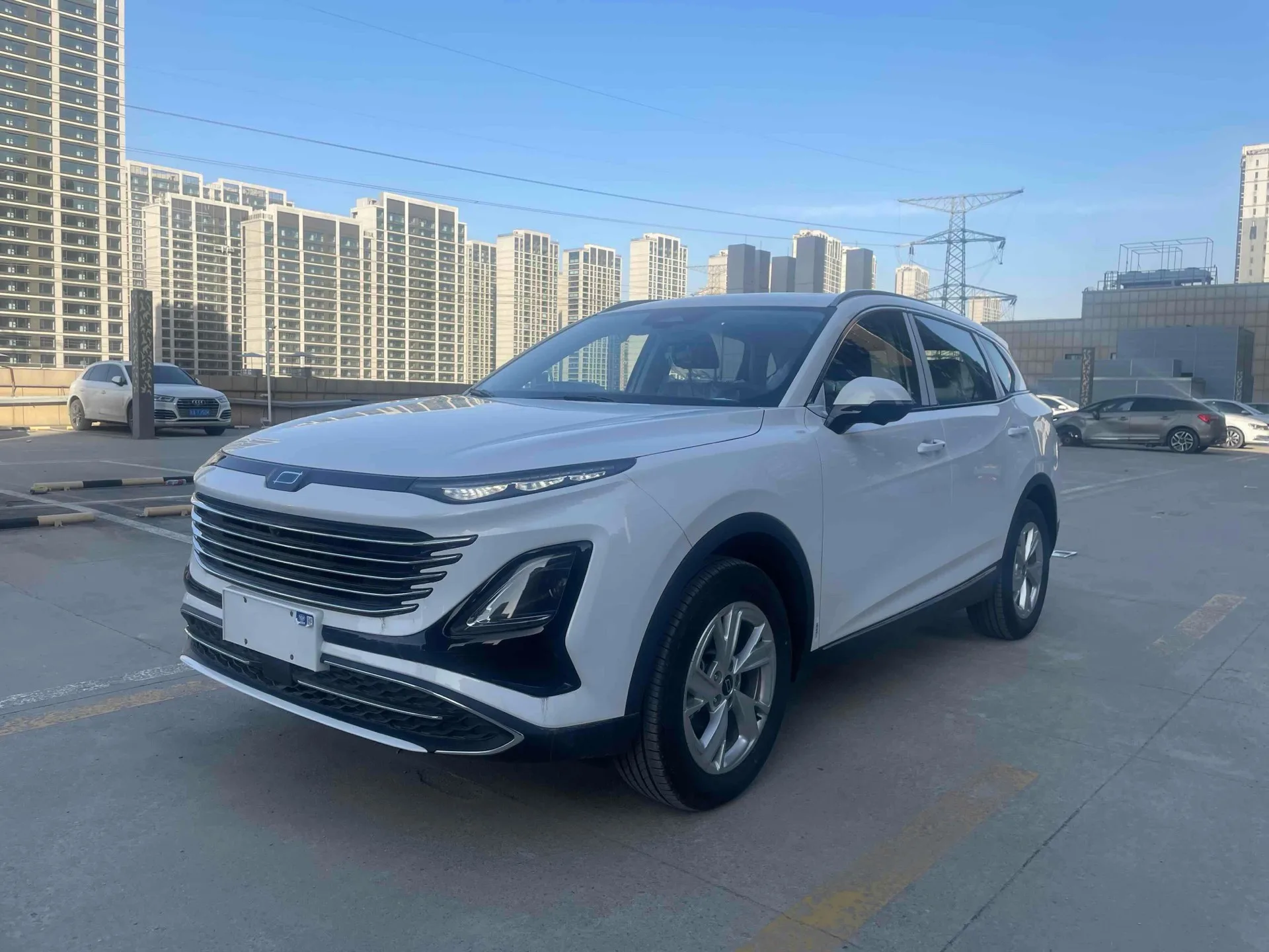 2023 Bestune T90 1.5T DCT Automatic Champion Edition