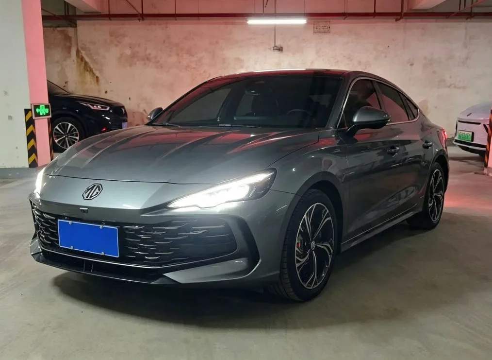 MG7 2023 2.0T Automatic Luxury Edition