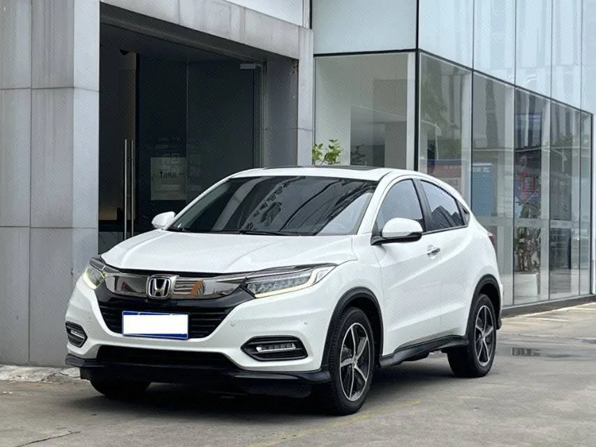 Vezel 2020 1.5L CVT Luxury Edition