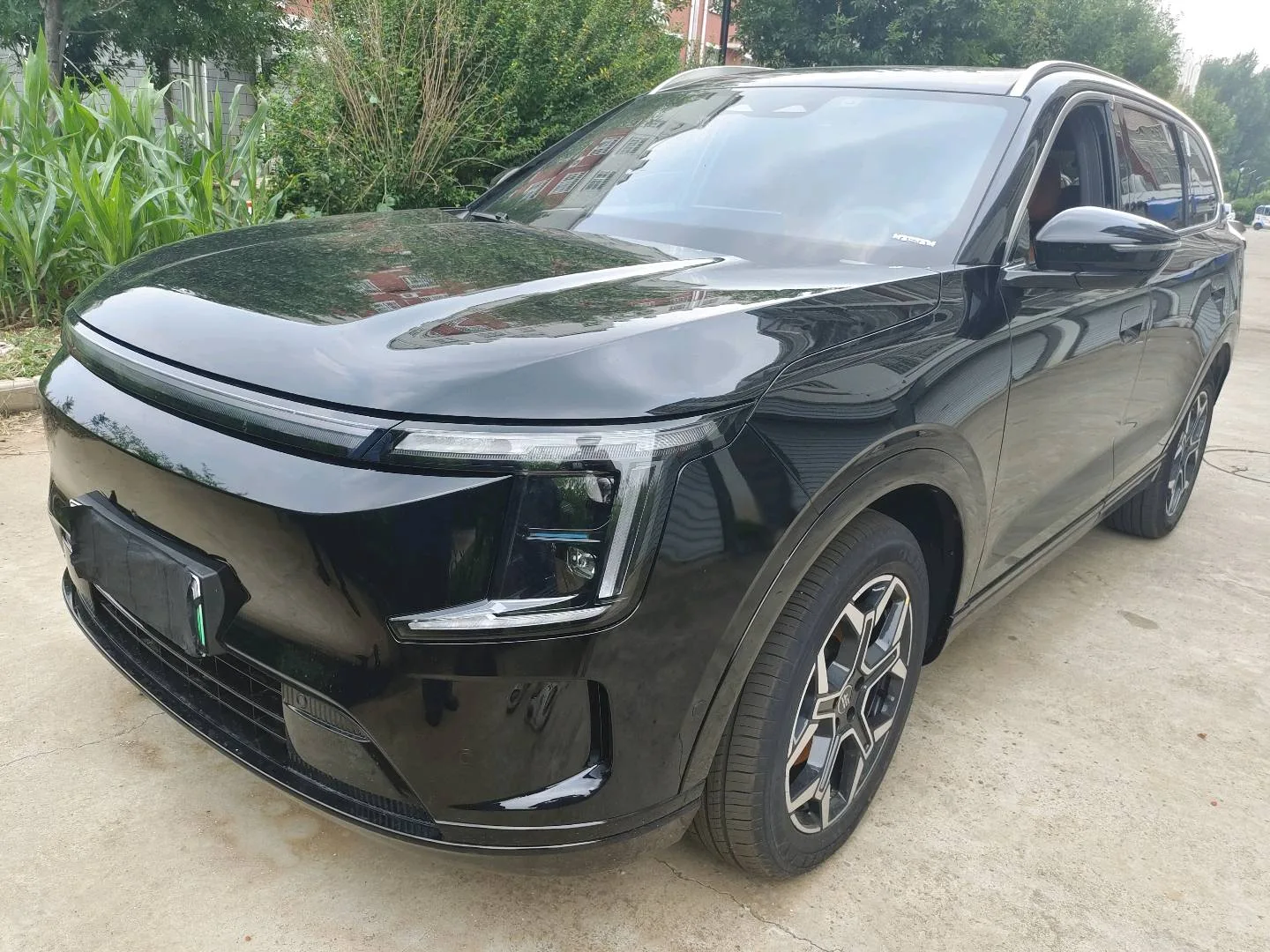 Jietu 2025 ShanHai L7 PLUS 1.5T 220 km Flagship Edition 7-Seater Automatic Transmission