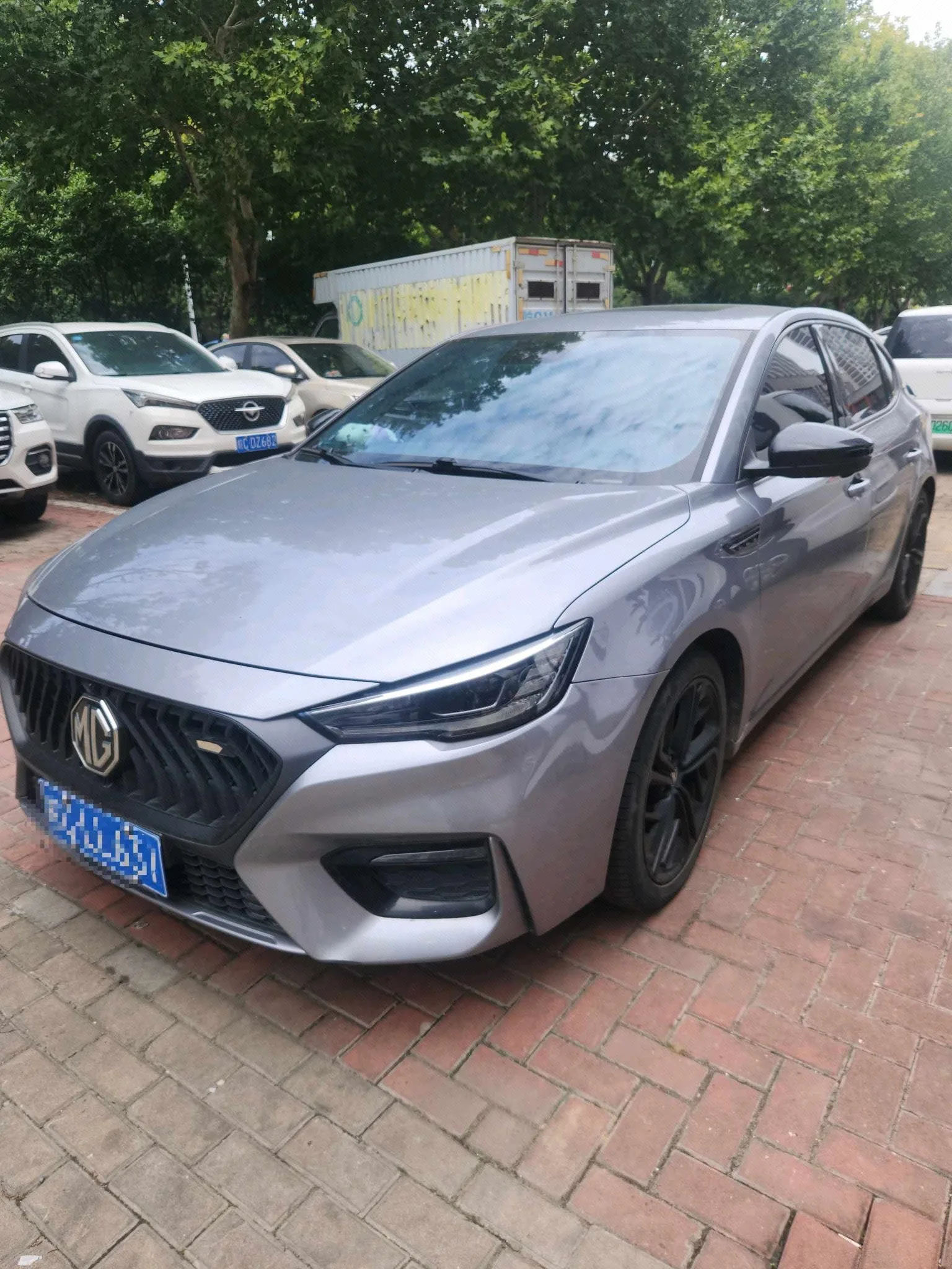 MG6 2020 Model Year 1.5T Automatic Trophy Flagship Edition