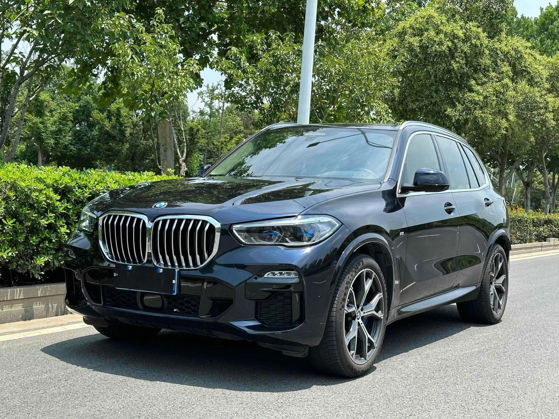 2021 BMW X5 (Imported) Facelift xDrive40i Premium Line M Sport Package