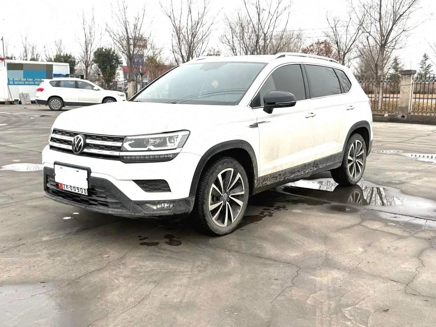 Tharu 2021 280TSI 2WD Luxury Edition PLUS