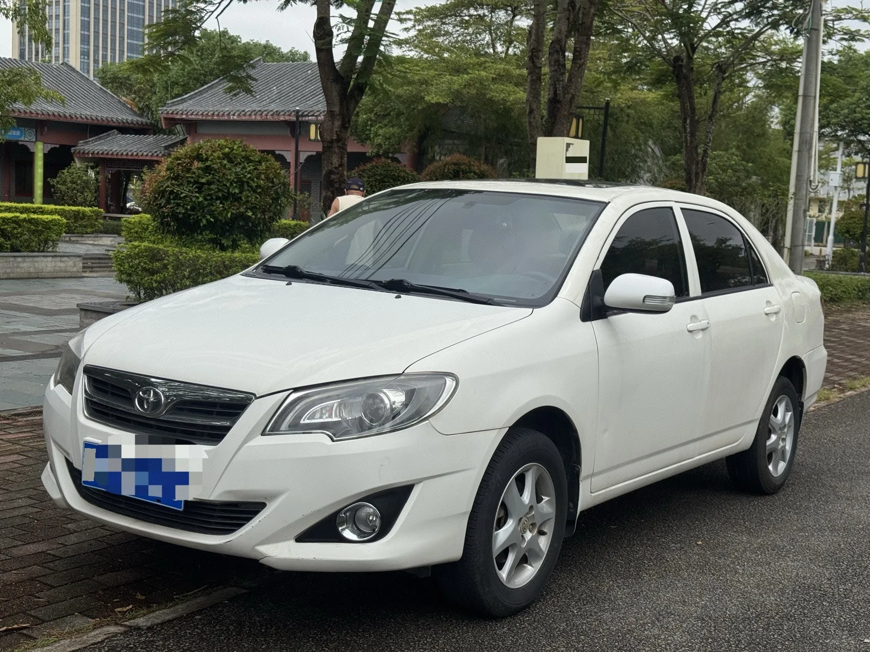 Corolla 2013 1.6L Automatic Premium Edition