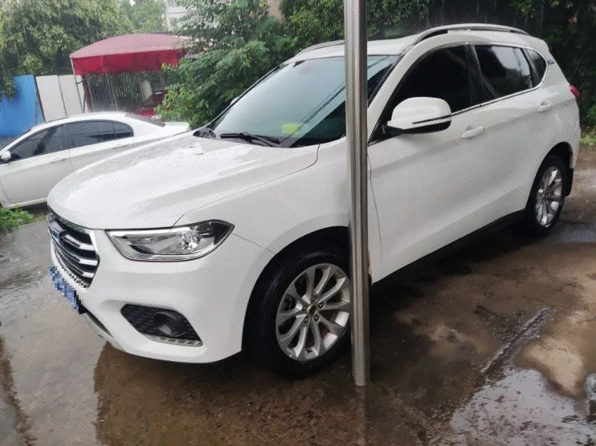 Haval H2 2018 Blue Label 1.5T Dual-Clutch Two-Wheel Drive Elite